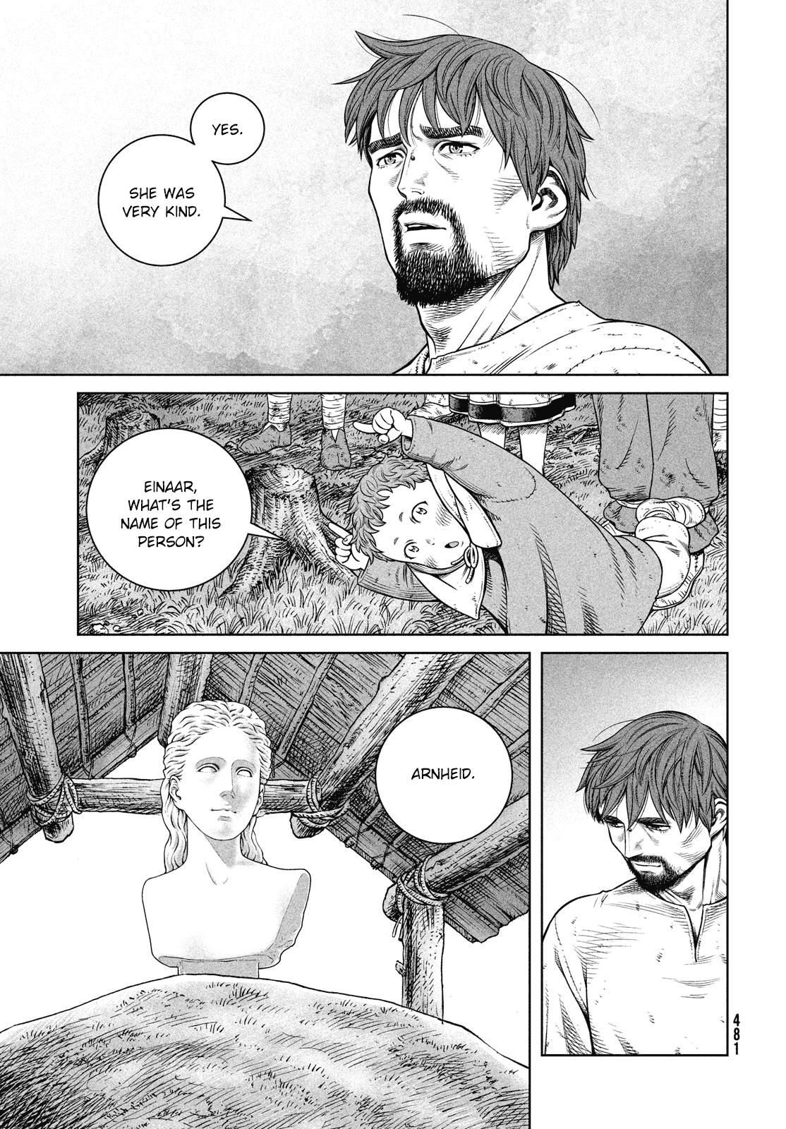 Vinland Saga, Chapter 181 image 19